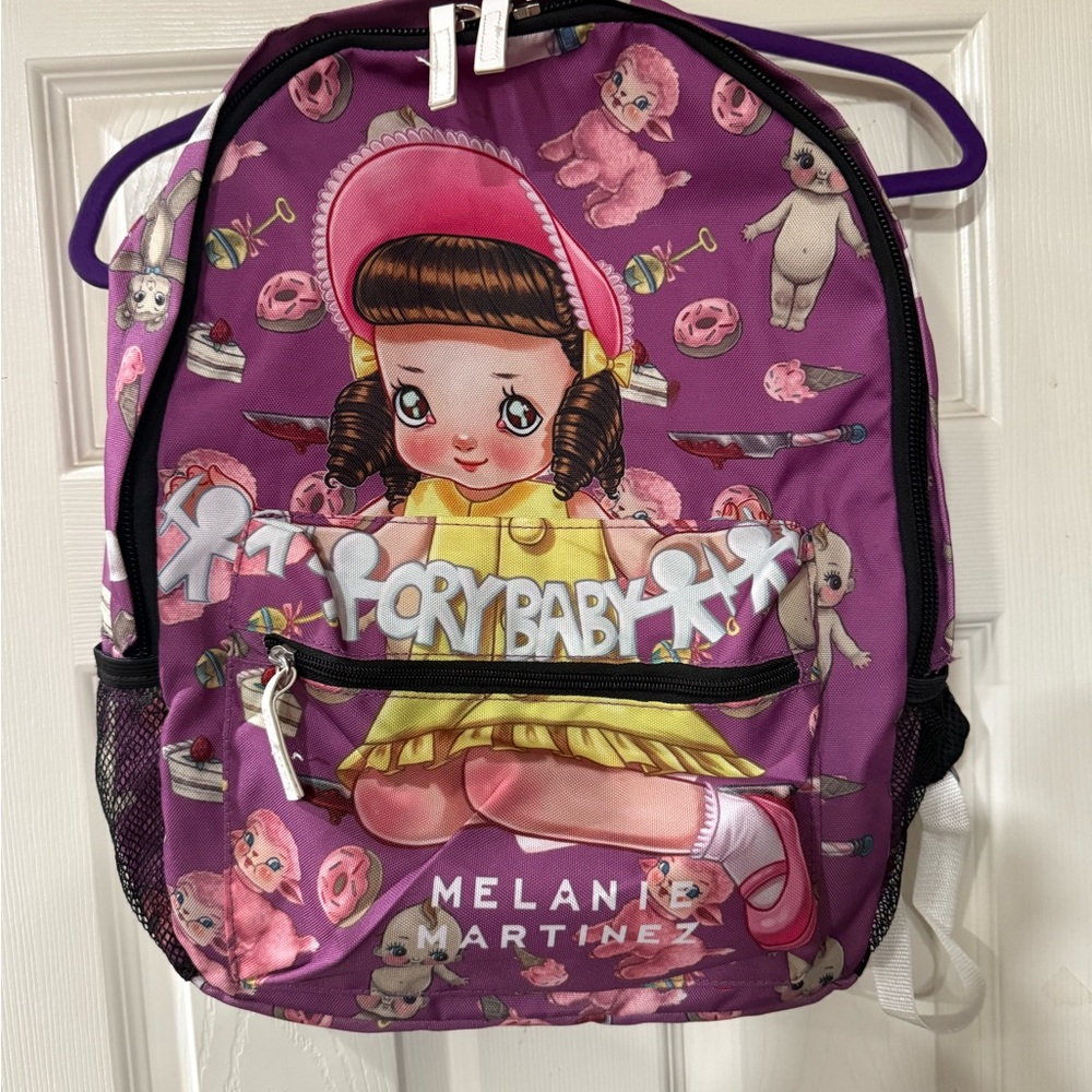 Melanie Martinez - Cry Baby Backpack